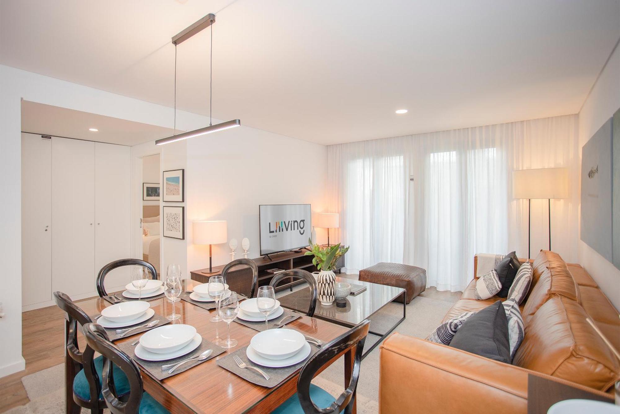 Liiiving In Gaia - Cooper Residence Apartments Віла-Нова-де-Гая Екстер'єр фото