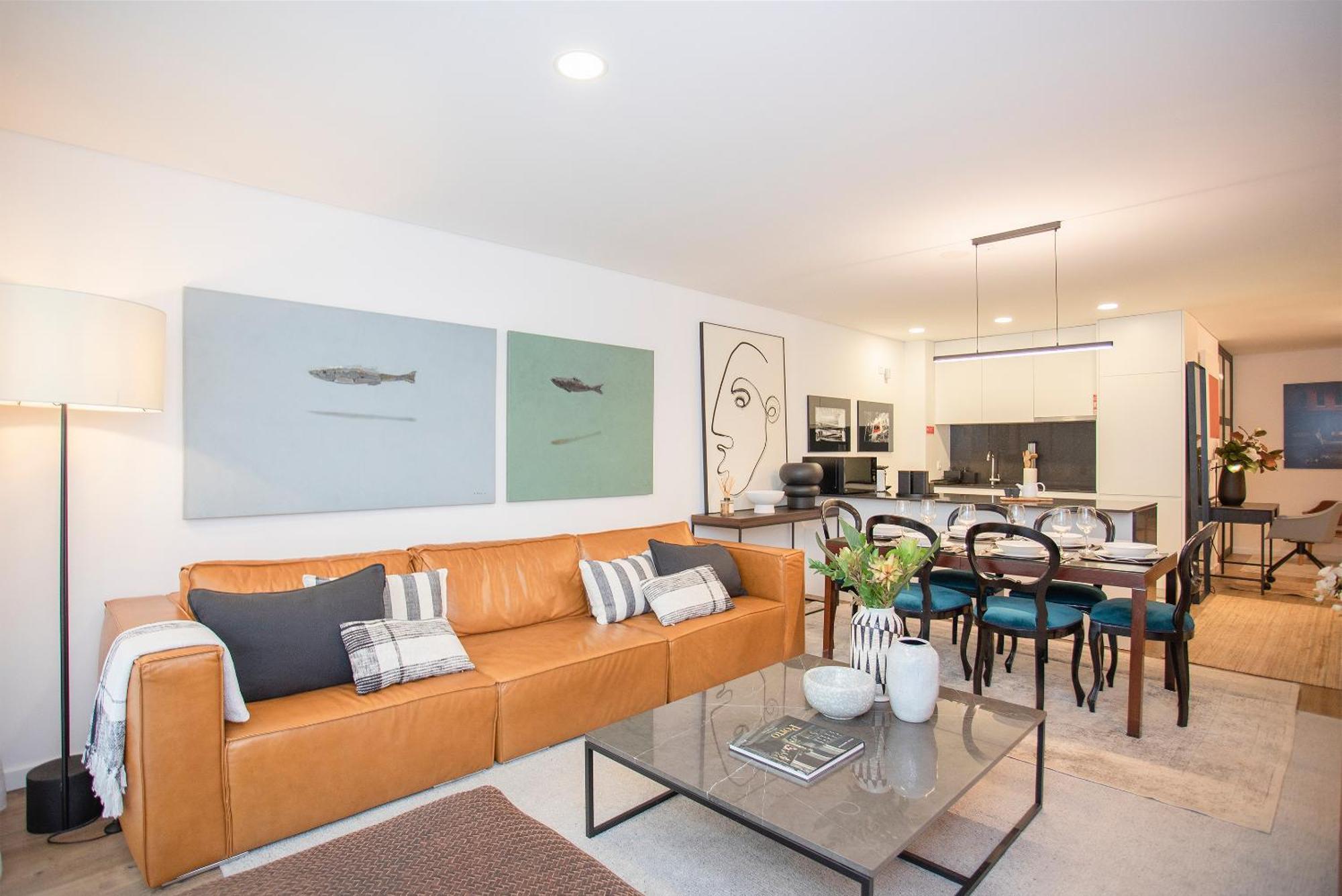 Liiiving In Gaia - Cooper Residence Apartments Віла-Нова-де-Гая Екстер'єр фото
