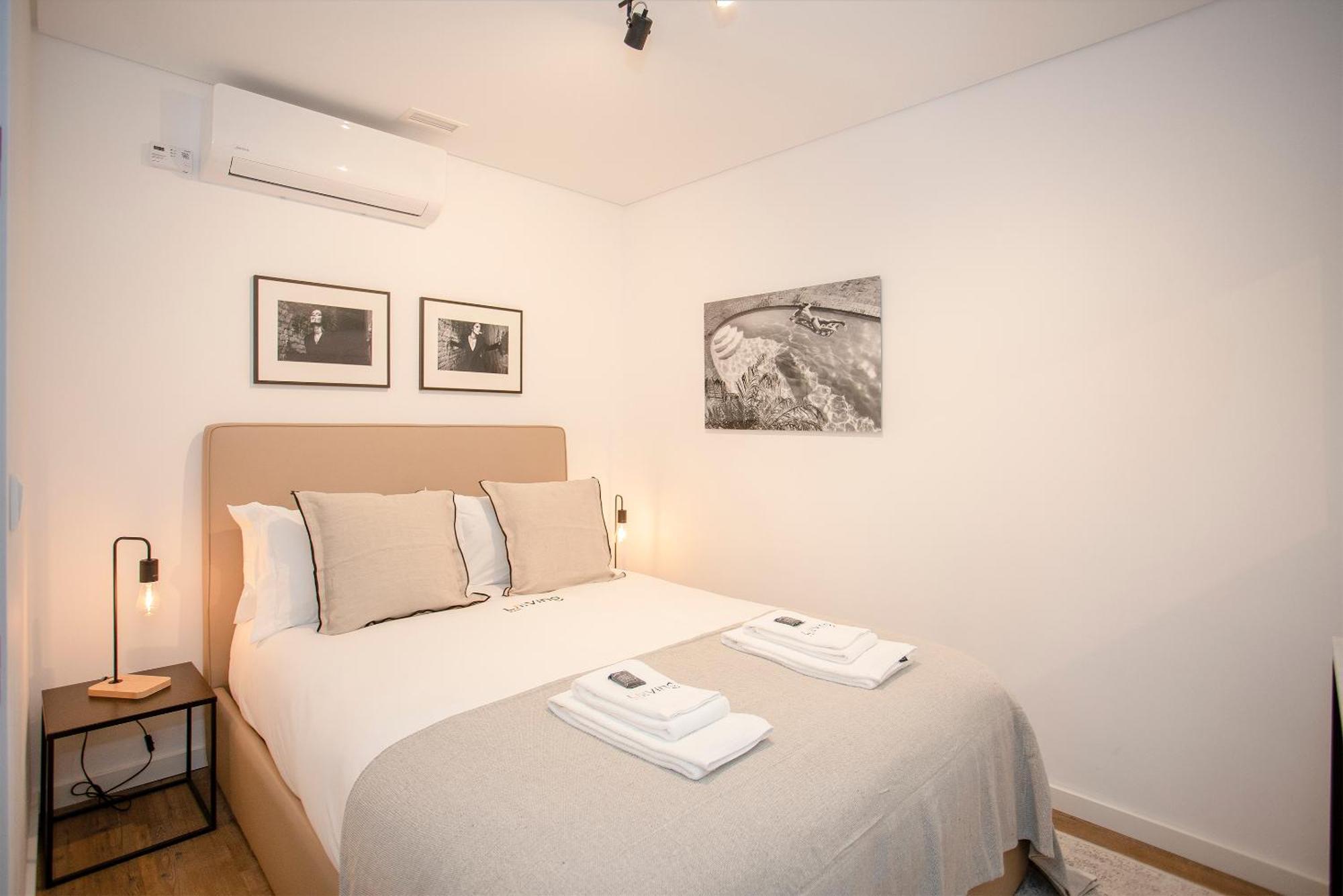 Liiiving In Gaia - Cooper Residence Apartments Віла-Нова-де-Гая Екстер'єр фото