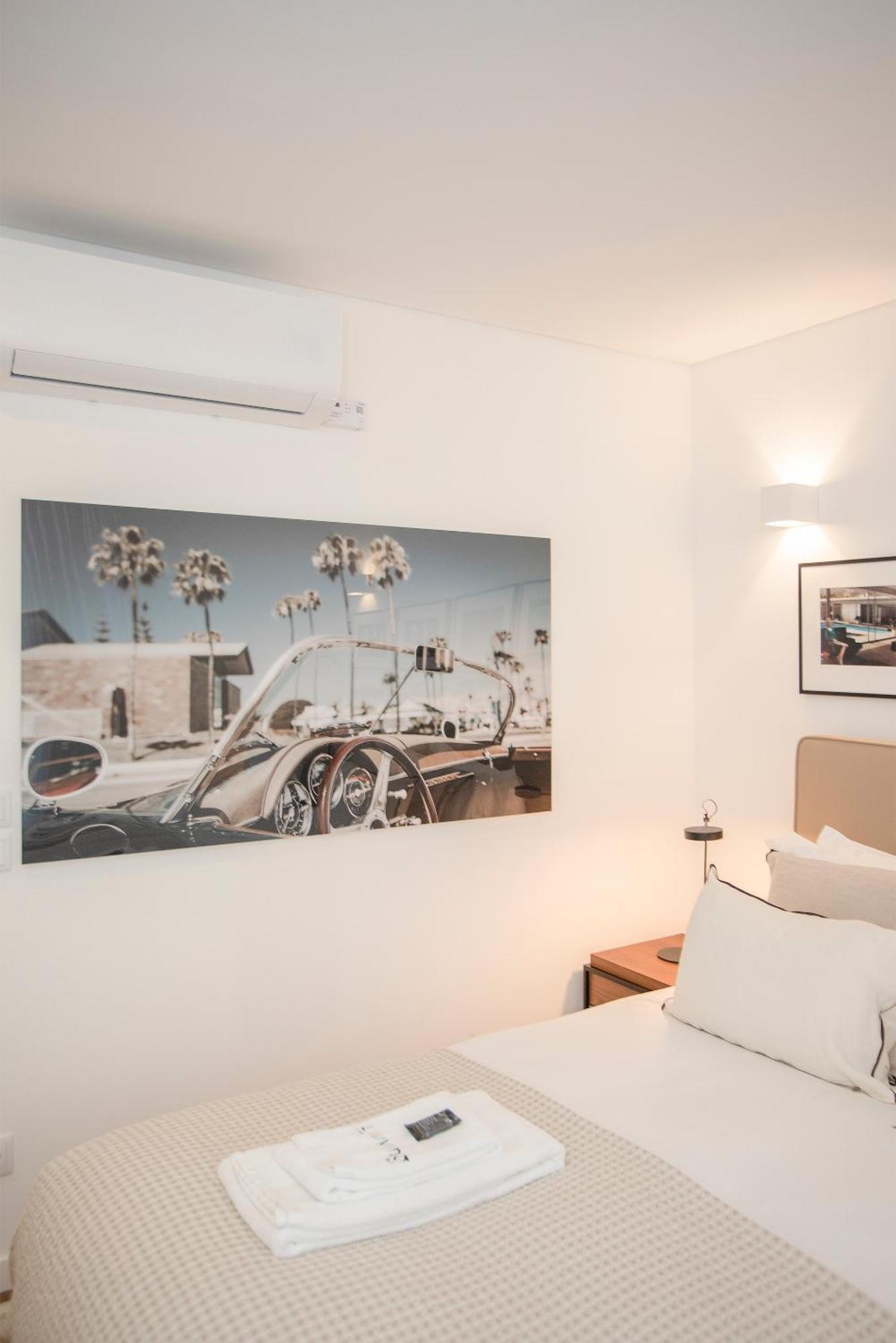 Liiiving In Gaia - Cooper Residence Apartments Віла-Нова-де-Гая Екстер'єр фото